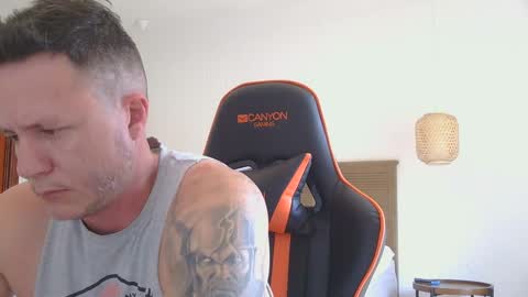 Horny online show from February 7, 9:58 am