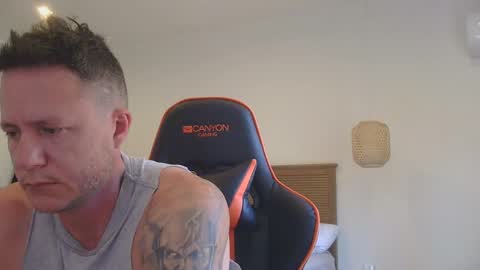 Horny online show from February 8, 6:01 am