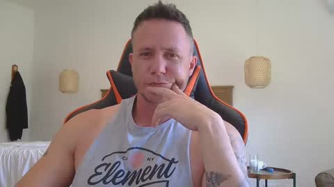 Horny online show from February 8, 10:18 am