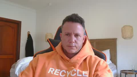 Horny online show from February 11, 6:51 am