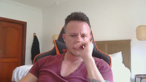 Horny online show from February 11, 9:53 am