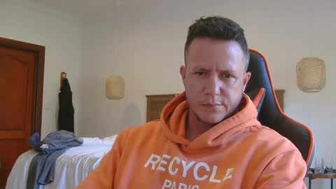 Horny online show from February 12, 5:26 am