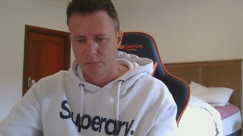 Horny online show from February 17, 8:41 am