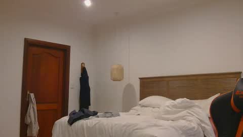 Horny online show from February 18, 3:53 am