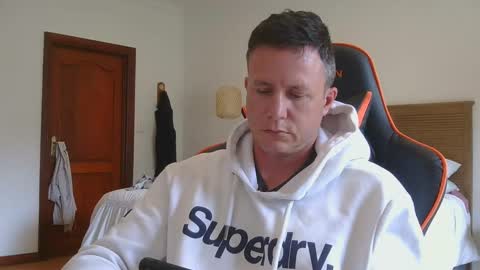 Horny online show from February 18, 10:05 am