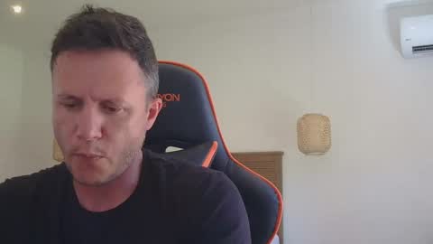 Horny online show from February 26, 7:53 am