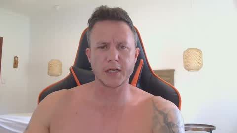 Horny online show from February 26, 10:58 am