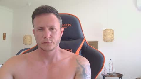 Horny online show from February 27, 9:32 am