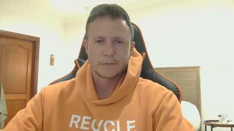 Horny online show from February 28, 7:03 pm