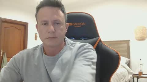 Horny online show from March 1, 6:43 pm