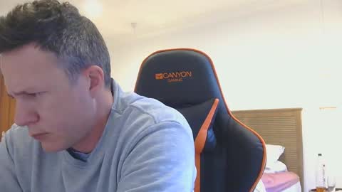 Horny online show from March 2, 5:23 am