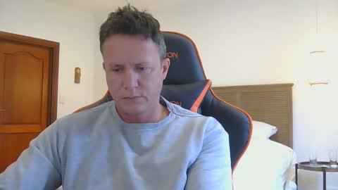 Horny online show from March 3, 5:31 am