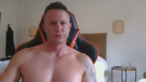 Horny online show from March 5, 8:54 am