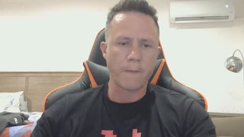 Horny online show from March 5, 7:49 pm