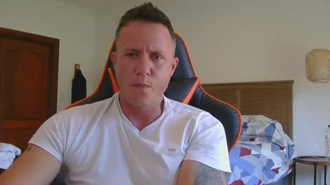 Horny online show from March 6, 6:30 am