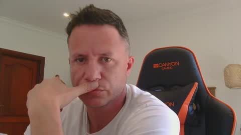 Horny online show from March 6, 9:36 am