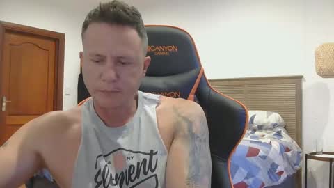 Horny online show from March 6, 4:28 pm