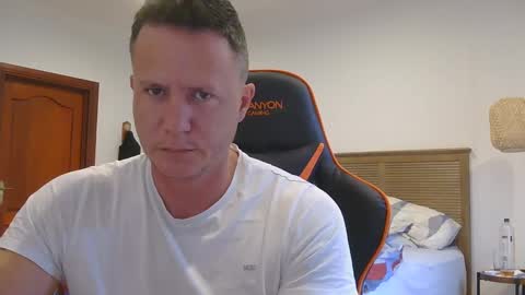 Horny online show from March 7, 4:35 am