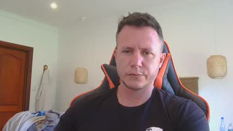 Horny online show from March 10, 7:10 am