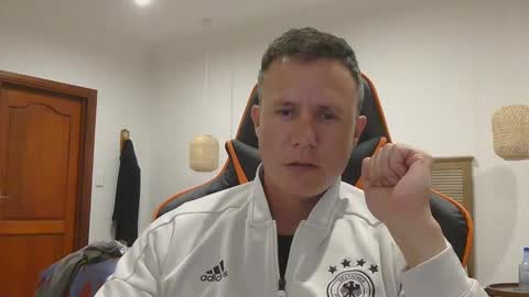 Horny online show from March 11, 6:41 pm