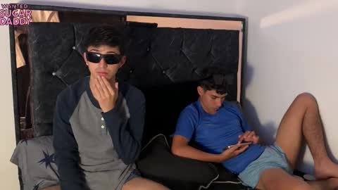 troye_lex online show from September 16, 11:28 pm