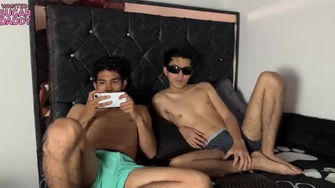 troye_lex online show from October 12, 8:41 pm