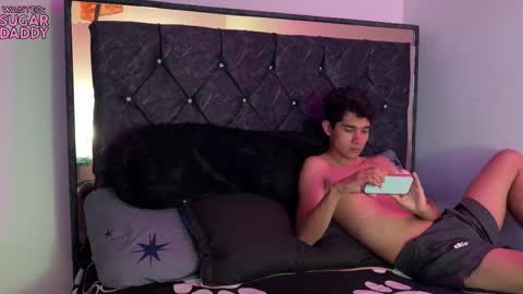 troye_lex online show from October 15, 10:21 pm