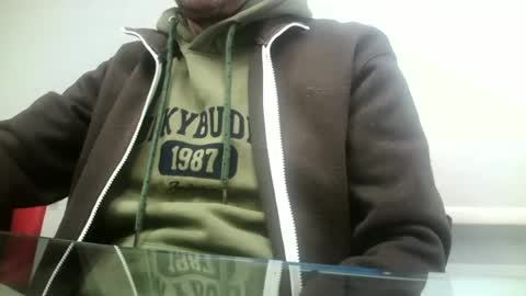 truble_again online show from April 23, 12:29 pm