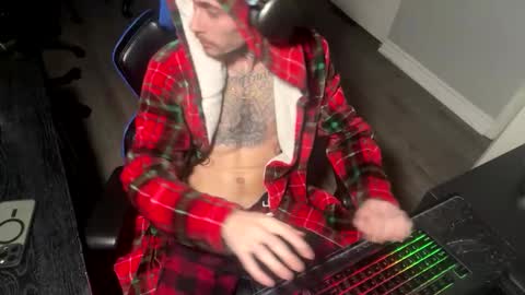 Snapshot of truenorthheavy chatting on February 16, 1:13 am Leo online show from February 16, 1:13 am