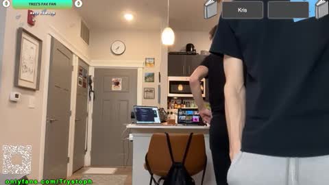 Treistoph online show from January 14, 12:33 pm