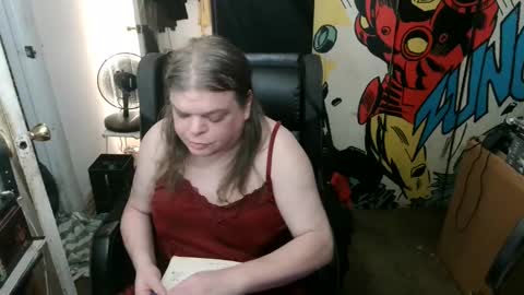 Anne online show from February 14, 2:02 pm