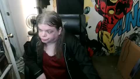 Anne online show from February 15, 1:16 pm