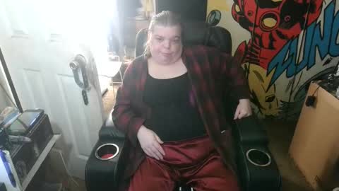 Anne online show from February 9, 2:48 am