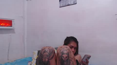 ts_audreylove online show from December 27, 10:26 pm