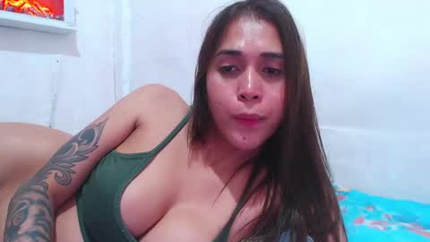 ts_audreylove online show from February 17, 8:58 pm