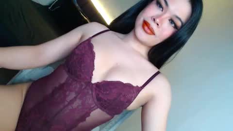 Snapshot of ts_miya chatting on February 14, 5:26 am sweet miya online show from February 14, 5:26 am