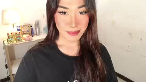 Snapshot of ts_romantika69 chatting on October 28, 2:37 am The Girl Named Romantika online show from October 28, 2:37 am