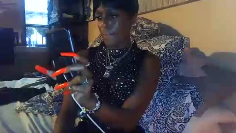 Amber White online show from November 27, 9:50 pm