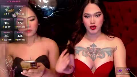 Snapshot of tsasianseductivehot chatting on June 6, 11:59 am YourBella online show from June 6, 11:59 am
