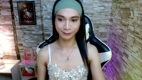 Snapshot of tscumbitch chatting on February 17, 6:59 pm Tina online show from February 17, 6:59 pm