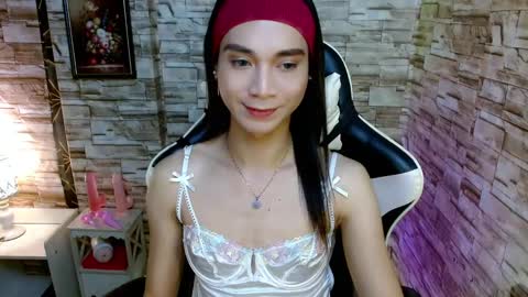 Snapshot of tscumbitch chatting on February 20, 9:20 pm Tina online show from February 20, 9:20 pm