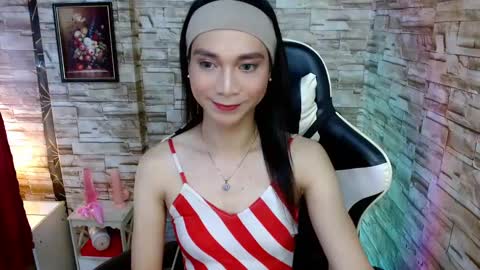 Snapshot of tscumbitch chatting on February 28, 12:43 am Tina online show from February 28, 12:43 am