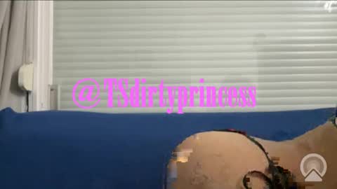 tsdirtyprincess online show from December 4, 7:22 pm