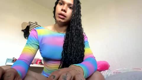 Snapshot of tsdirtyprincess chatting on April 27, 9:29 am tsdirtyprincess online show from April 27, 9:29 am