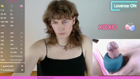 Ellie Ryder online show from March 8, 2:04 am