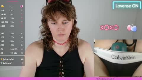 Ellie Ryder online show from April 9, 11:32 pm