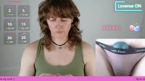Ellie Ryder online show from May 20, 1:01 am