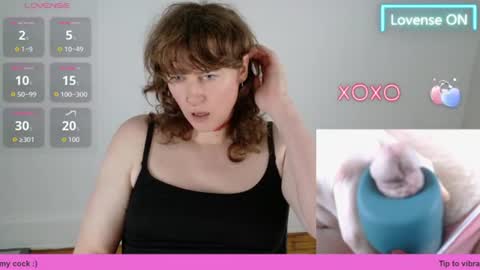 Ellie Ryder online show from June 9, 7:36 pm