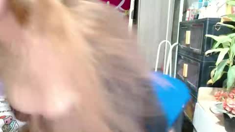 Snapshot of tsempress chatting on February 13, 12:45 pm SHENA online show from February 13, 12:45 pm