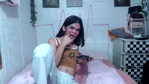 Snapshot of tsheavenly_jhane chatting on September 14, 5:01 pm JHANE online show from September 14, 5:01 pm